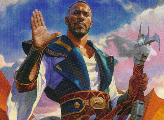 Teferi, el que juró fidelidad