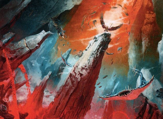 El Universo de MTG x Warhammer 40,000