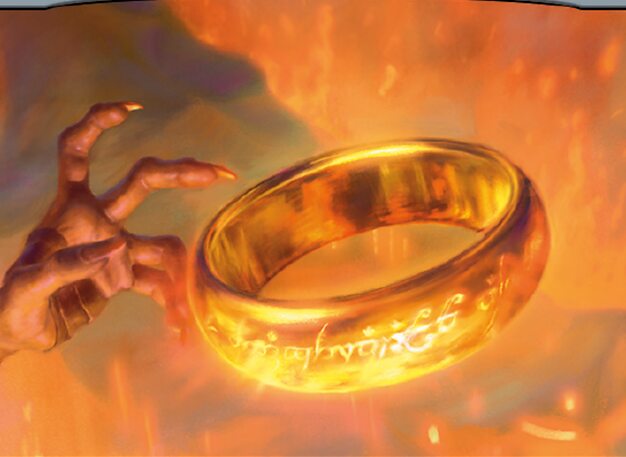 Artes del Señor de los Anillos en Magic