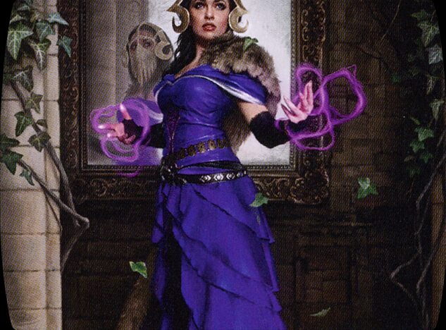 El poder de Liliana del Velo