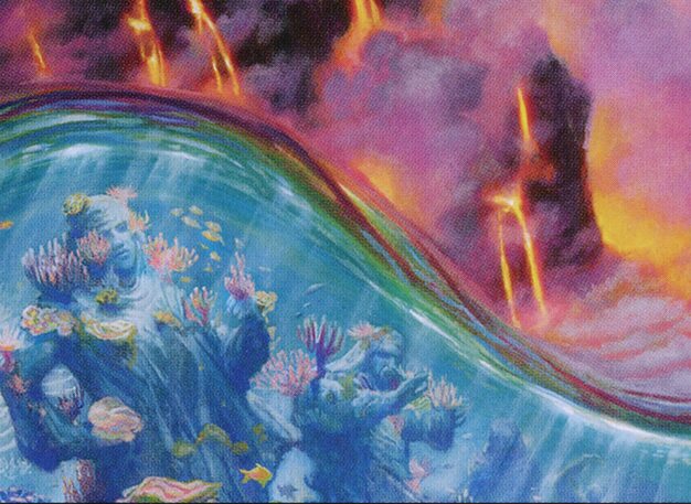 Símbolo de la colección Dominaria United
