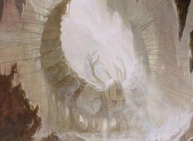 Arte de set de Dominaria United