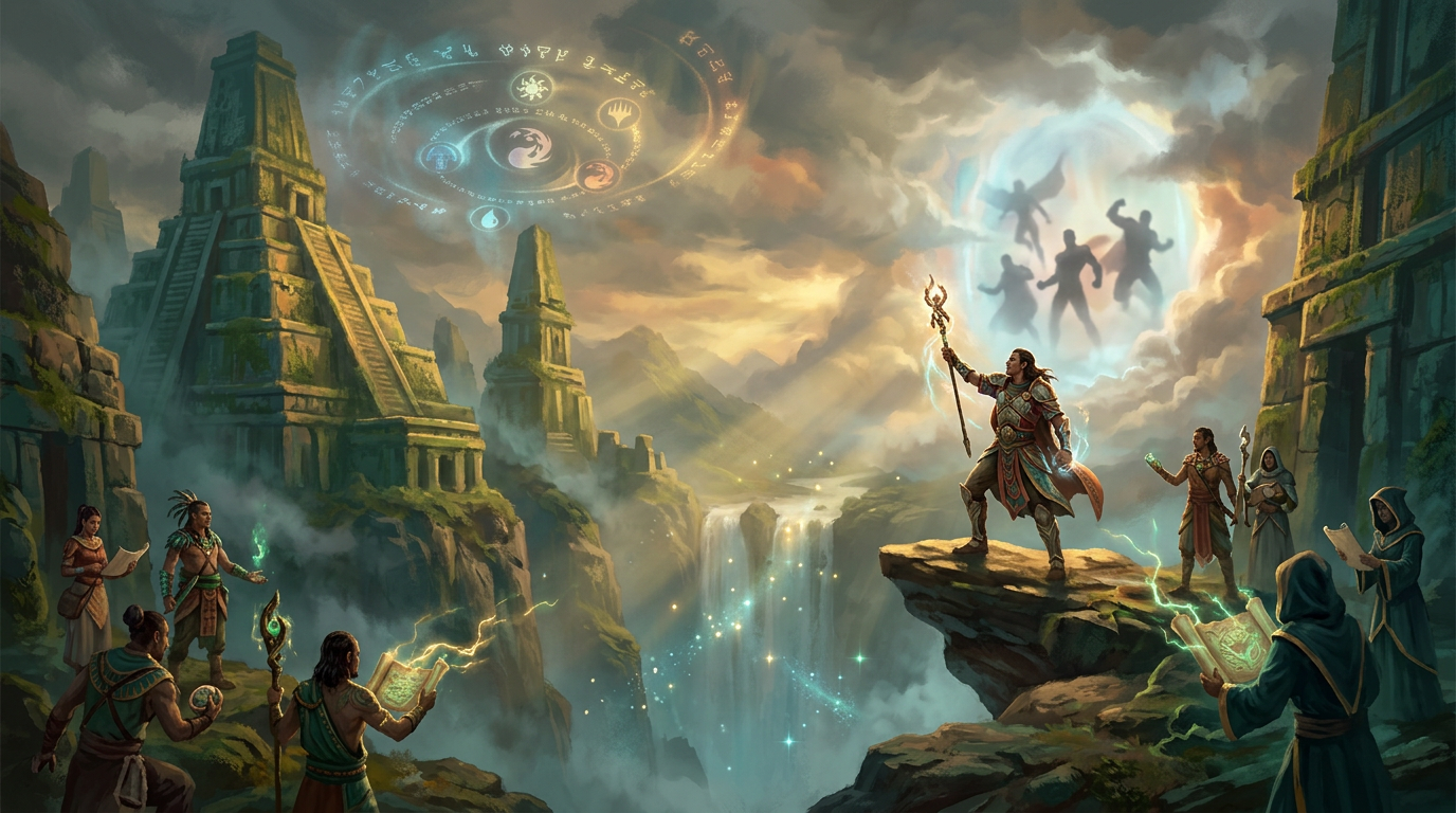 Magic: The Gathering Supera los $500 Millones Trimestrales: ¿Qué Significa para LATAM? - MTG Latam Blog