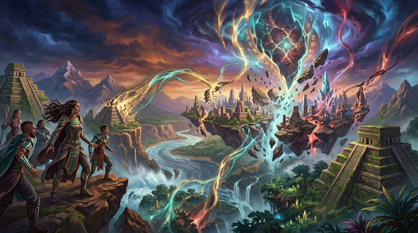 Rebalanceos de MTG Arena: ¿Cómo sacudirán Historic y Pioneer en LATAM? - MTG Latam Blog
