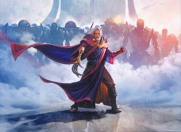 Urza, Lord High Artificer y su valor en Commander