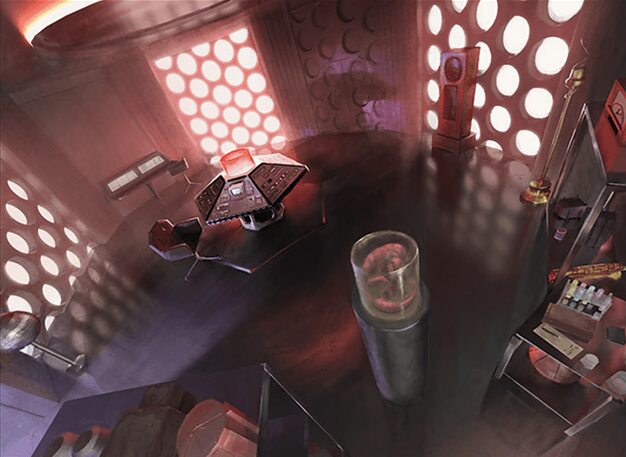 Arte promocional de Universes Beyond