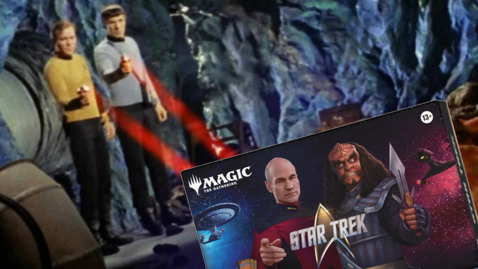 El Misterio Detrás de la Cancelación del Star Trek Beginner Box de Magic: The Gathering - MTG Latam Blog