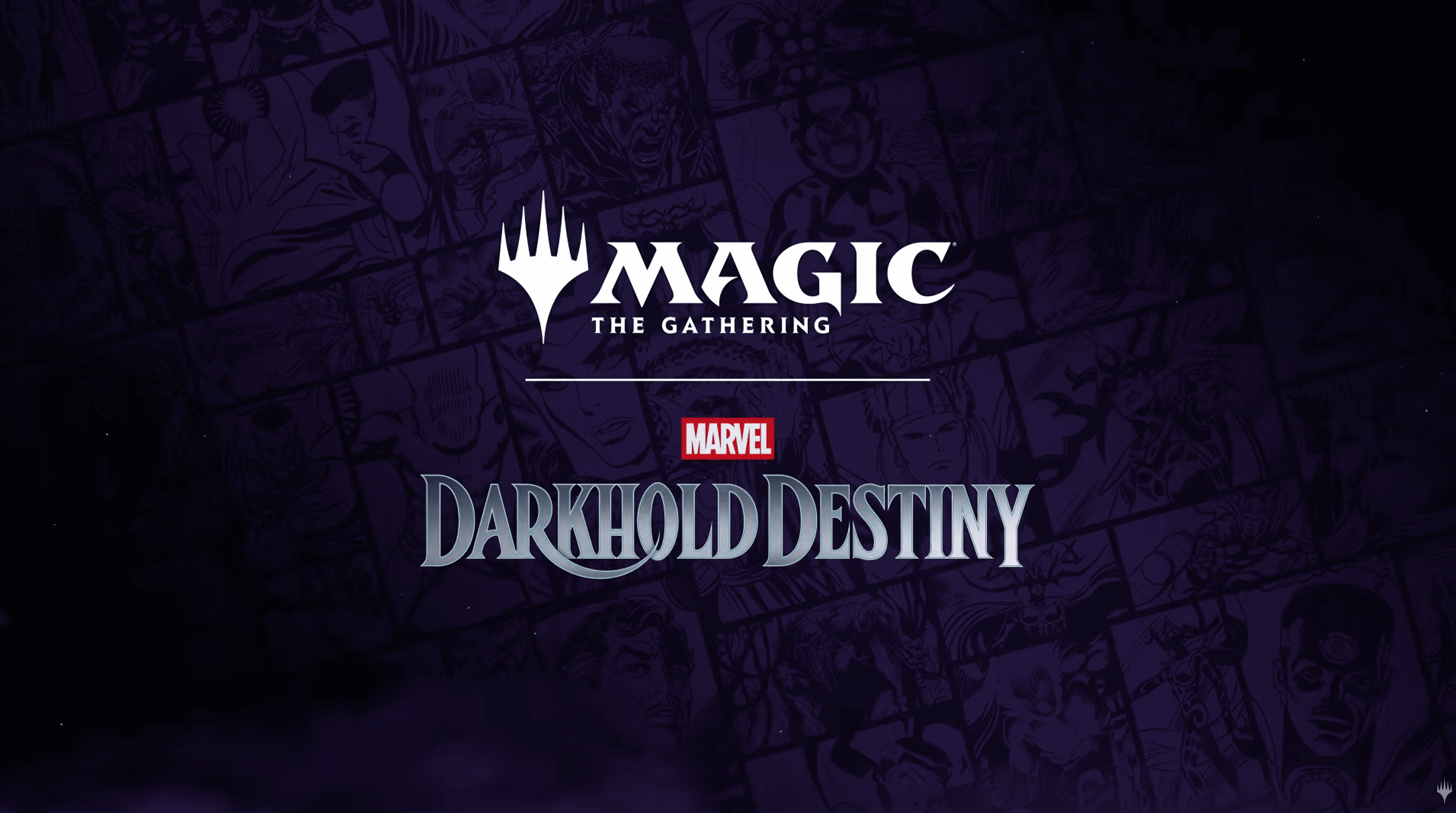 Marvel: Darkhold Destiny llega a Magic: fecha, historia y todo lo confirmado - MTG Latam Blog