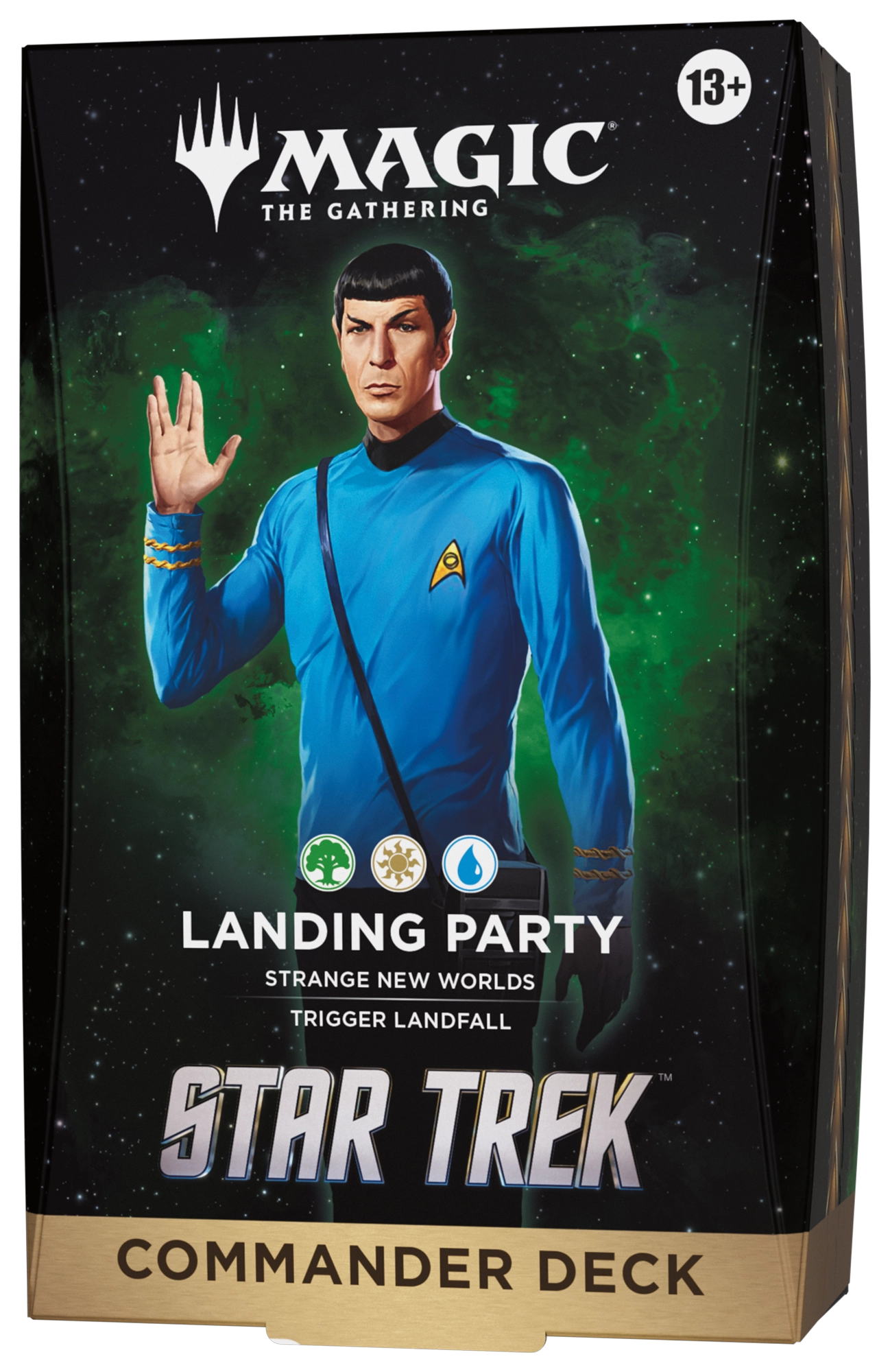 Landing Party — Commander Deck
