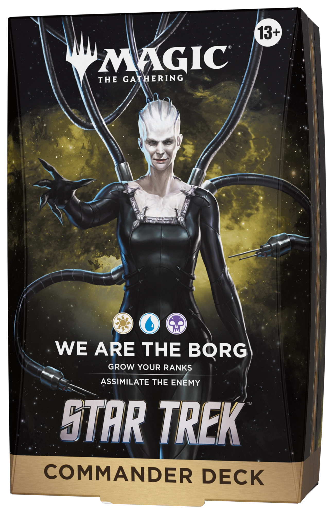 We Are the Borg — Commander Deck